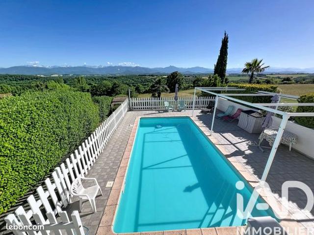 Maison familiale 6 pièces 164 m²