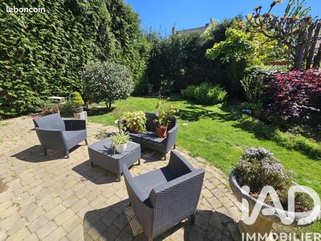 Maison familiale 6 pièces 165 m²