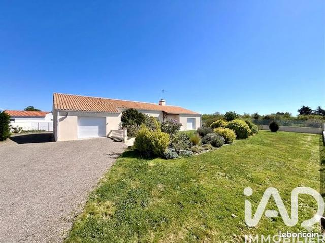 Maison familiale 6 pièces 165 m²