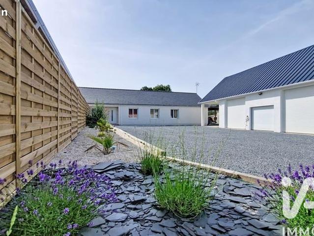 Maison familiale 6 pièces 166 m²