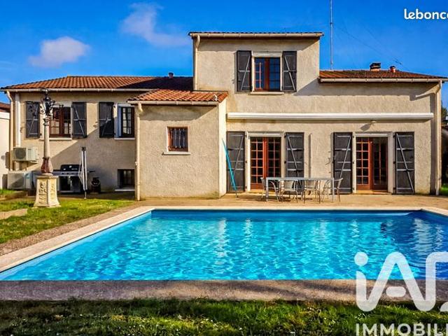 Maison familiale 6 pièces 168 m²
