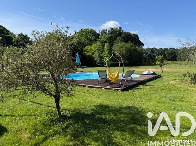 Maison familiale 6 pièces 169 m²
