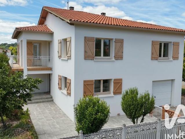 Maison familiale 6 pièces 169 m²