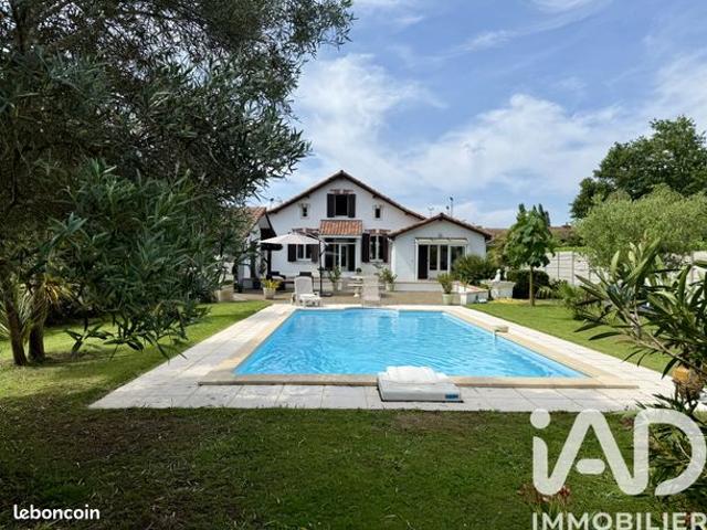 Maison familiale 6 pièces 169 m²
