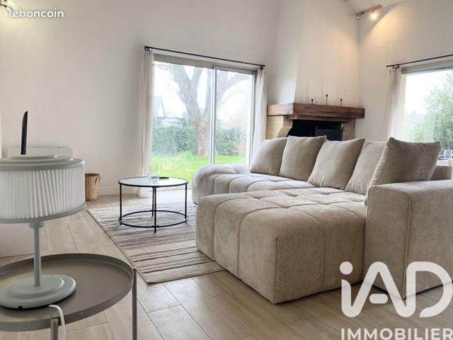 Maison familiale 6 pièces 169 m²