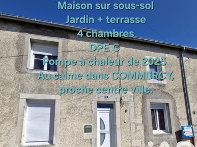 Maison familiale 6 pièces 169 m²