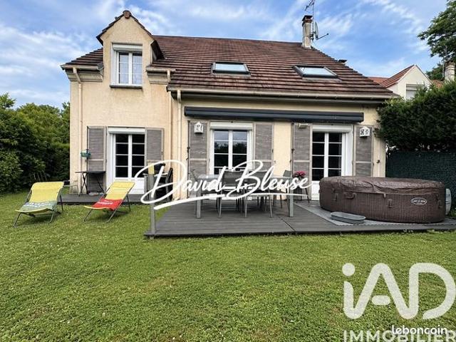 Maison familiale 6 pièces 173 m²