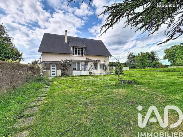 Maison familiale 6 pièces 170 m²