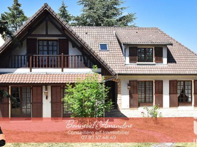 Maison familiale 6 pièces 170 m²