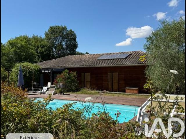 Maison familiale 6 pièces 170 m²