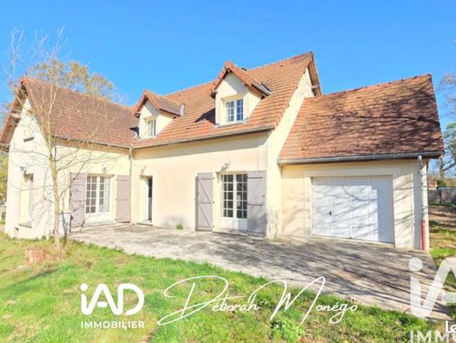 Maison familiale 6 pièces 170 m²