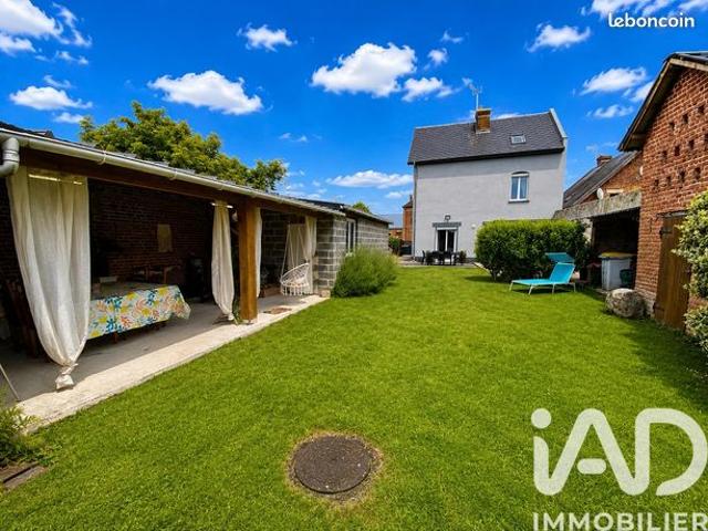 Maison familiale 6 pièces 170 m²