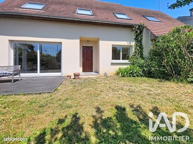Maison familiale 6 pièces 170 m²