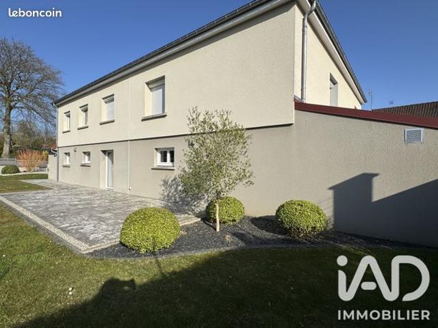 Maison familiale 6 pièces 171 m²
