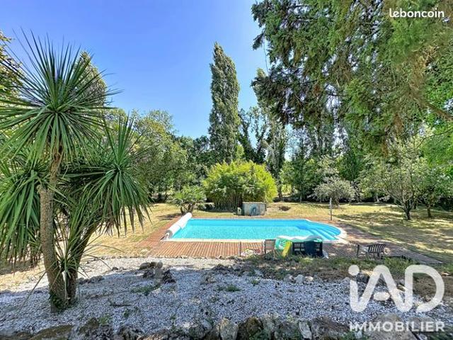 Maison familiale 6 pièces 172 m²