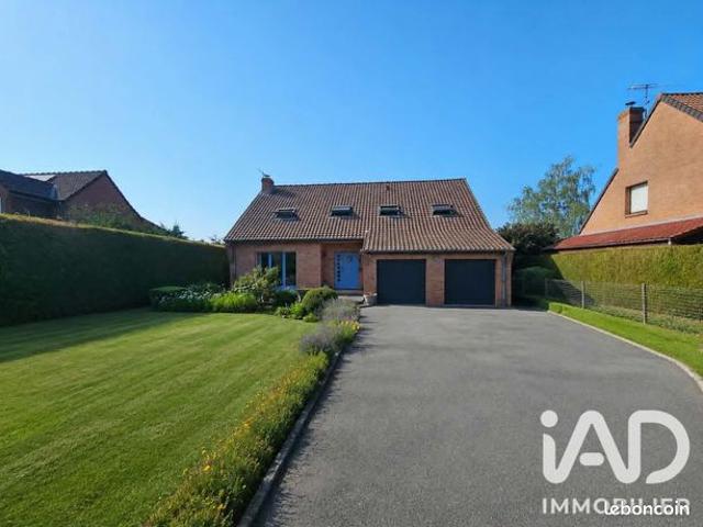 Maison familiale 6 pièces 172 m²