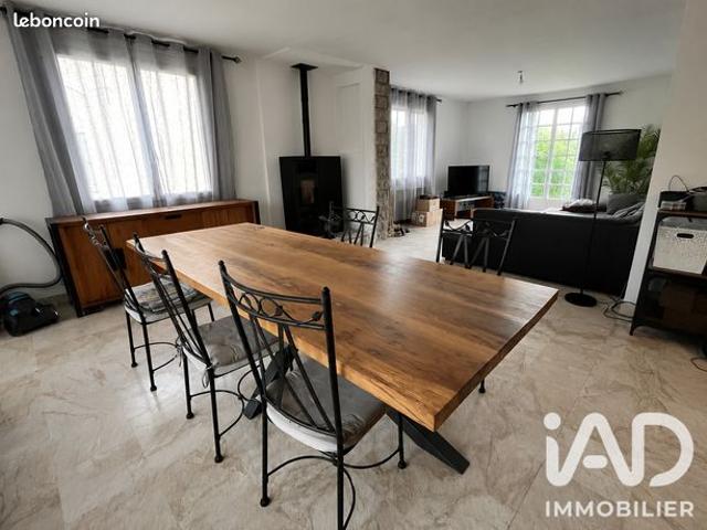 Maison familiale 6 pièces 177 m²
