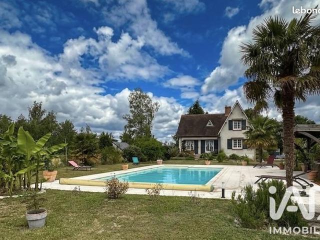 Maison familiale 6 pièces 177 m²