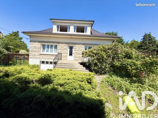 Maison familiale 6 pièces 174 m²