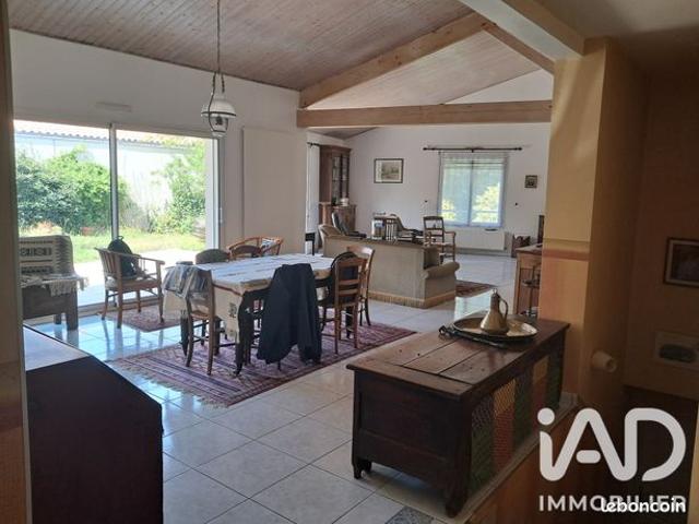 Maison familiale 6 pièces 175 m²