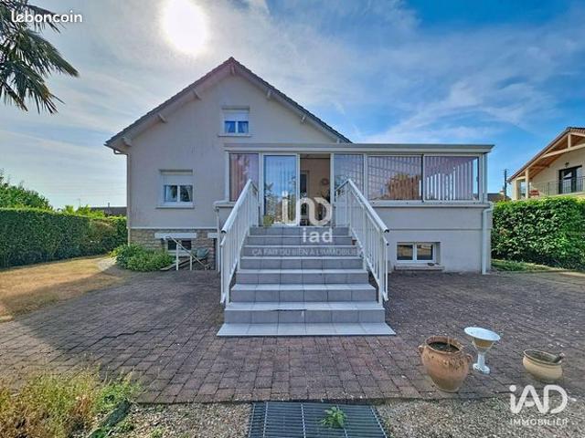 Maison familiale 6 pièces 175 m²