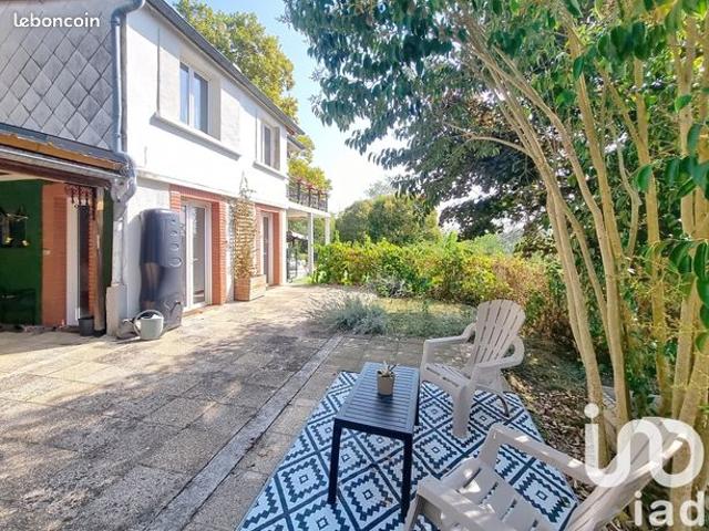 Maison familiale 6 pièces 178 m²