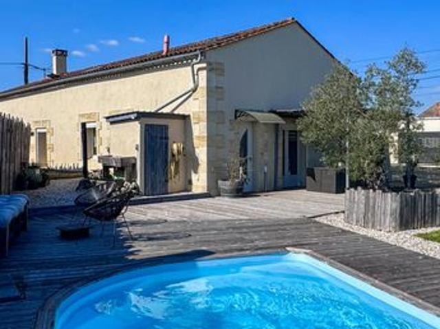 Maison familiale 6 pièces 179 m²
