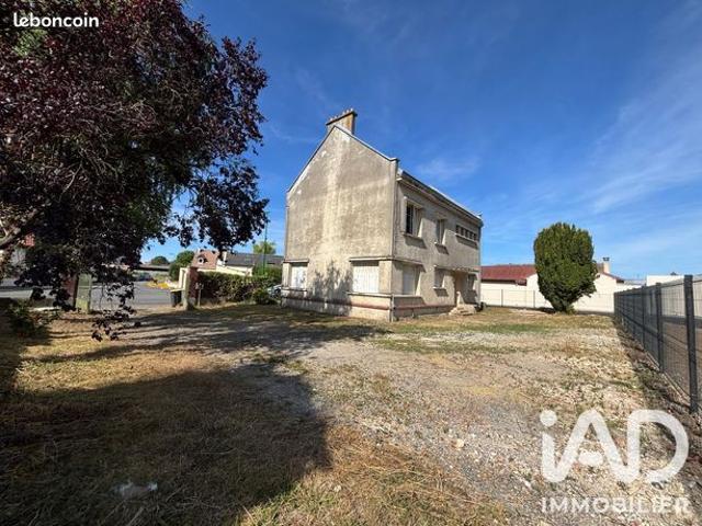 Maison familiale 6 pièces 179 m²
