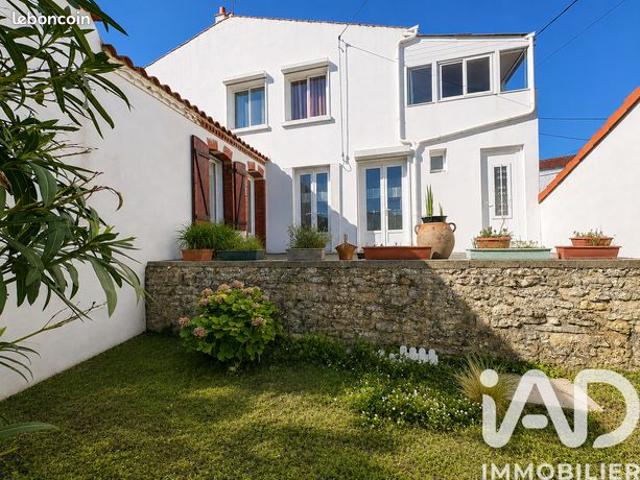 Maison familiale 6 pièces 183 m²