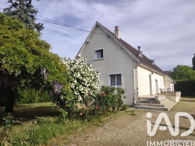 Maison familiale 6 pièces 183 m²