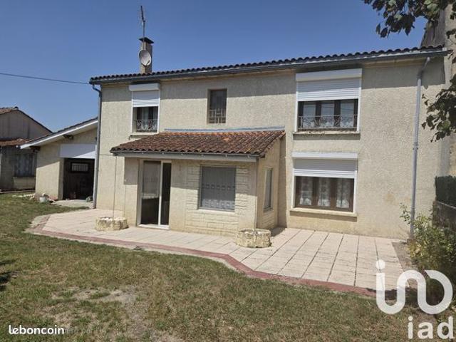 Maison familiale 6 pièces 180 m²