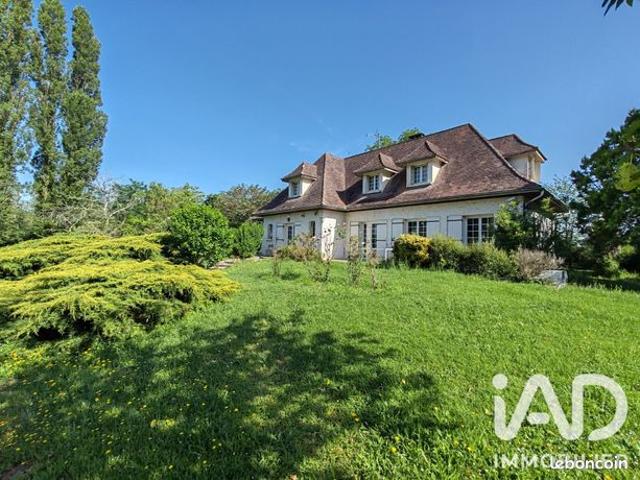 Maison familiale 6 pièces 182 m²