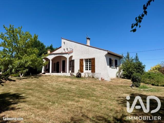 Maison familiale 6 pièces 184 m²