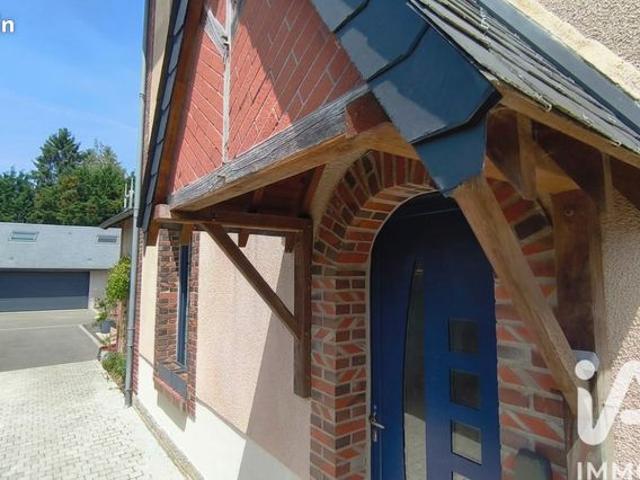 Maison familiale 6 pièces 185 m²