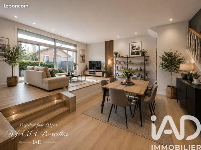 Maison familiale 6 pièces 185 m²