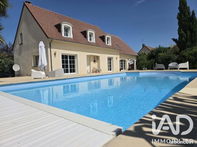 Maison familiale 6 pièces 186 m²