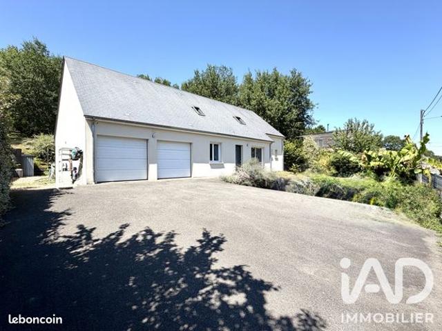 Maison familiale 6 pièces 186 m²
