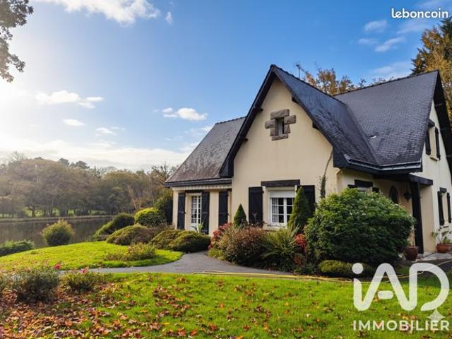 Maison familiale 6 pièces 188 m²