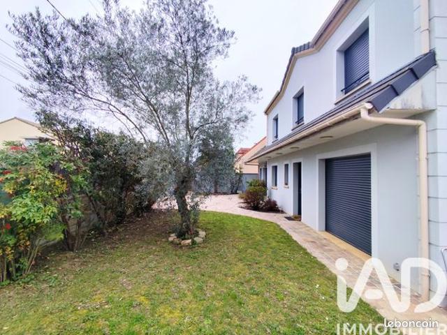 Maison familiale 6 pièces 189 m²