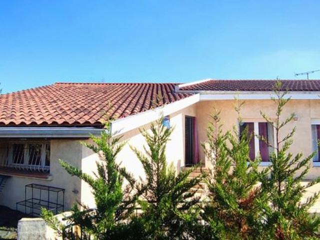 Maison familiale 6 pièces 190 m²