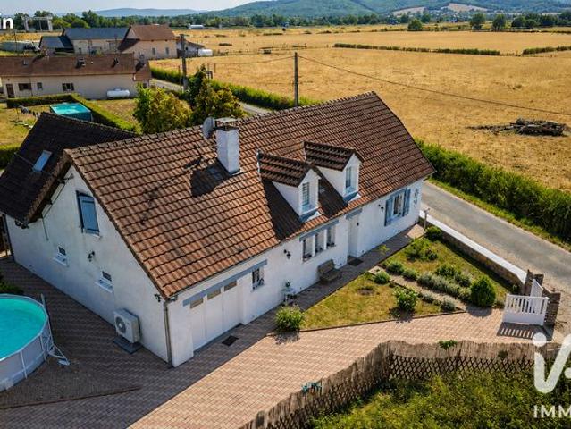 Maison familiale 6 pièces 190 m²