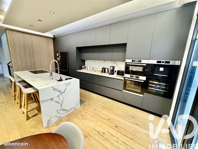 Maison familiale 6 pièces 190 m²
