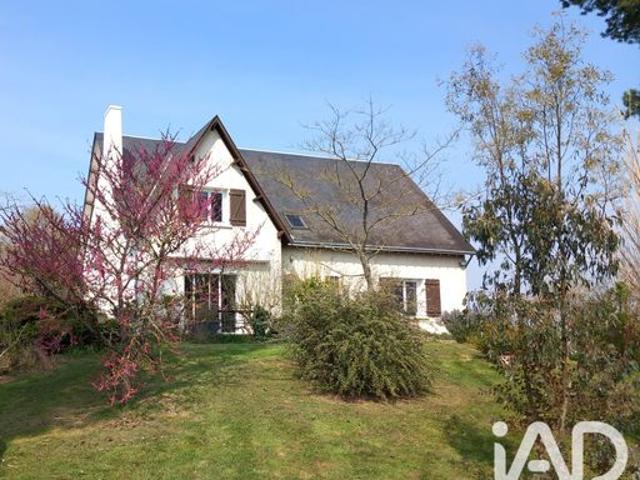 Maison familiale 6 pièces 192 m²