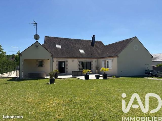 Maison familiale 6 pièces 197 m²
