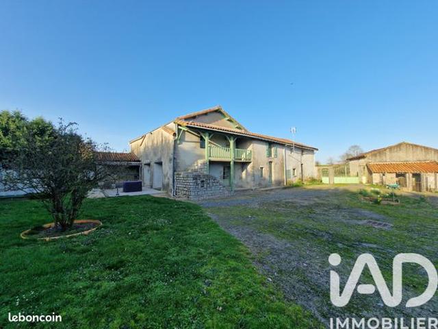Maison familiale 6 pièces 195 m²