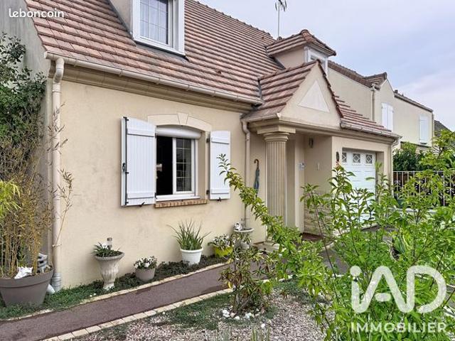 Maison familiale 6 pièces 103 m²