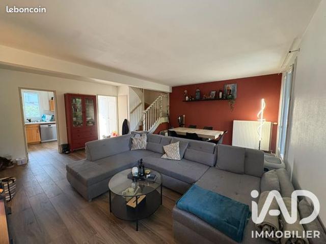 Maison familiale 6 pièces 100 m²