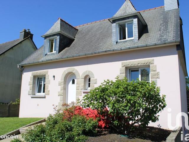 Maison familiale 6 pièces 100 m²