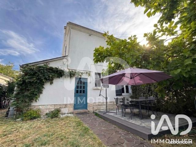 Maison familiale 6 pièces 100 m²