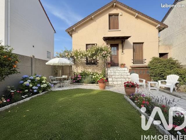 Maison familiale 6 pièces 100 m²